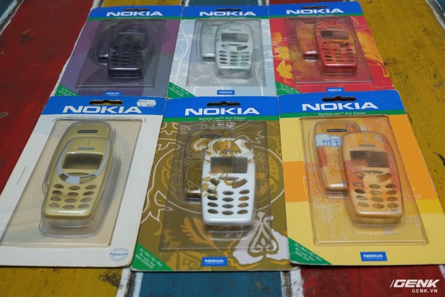  Đây là phụ kiện Xpress-on dành cho Nokia 3310 