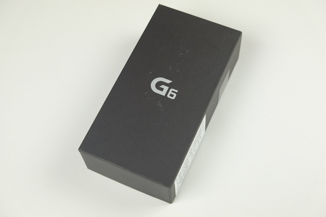  Hộp của LG G6 
