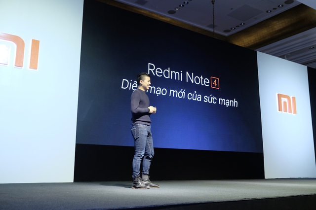  Xiaomi chính thức gia nhập thị trường Việt Nam vào ngày 15/3 