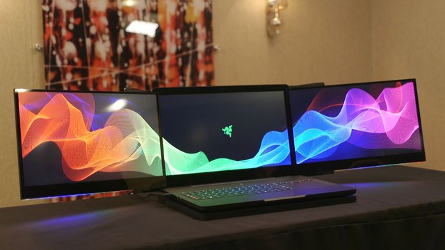 Razer Project Valkyrie.