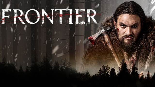  Frontier, series mới nhất của Netflix. 
