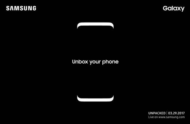  Ngày hôm nay, Samsung sẽ một lần nữa thay đổi suy nghĩ của chúng ta, nhưng không phải là những điều vi mô như trước đây nữa. Với Galaxy S8, Samsung mong muốn người dùng có một cái nhìn mới về kiểu dáng của smartphone, và với tầm ảnh hưởng của mình, Samsung tin rằng đây sẽ là bước đầu tiên trong việc định hình chiếc smartphone của tương lai. 