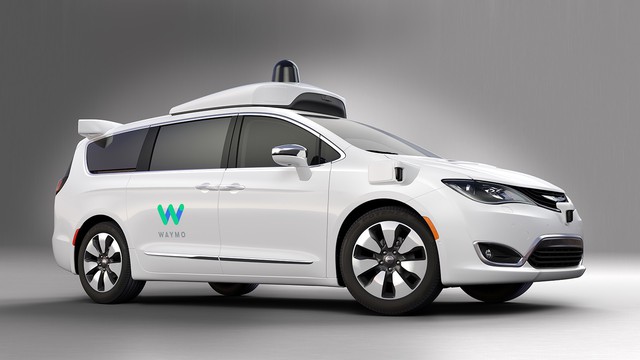  Waymo, công ti đang cáo buộc Uber vào tội ăn cắp các bí mật thương mại 