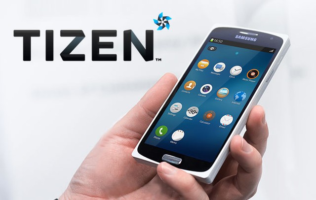  Hệ điều hành Tizen của Samsung không gặt hái được thành công 
