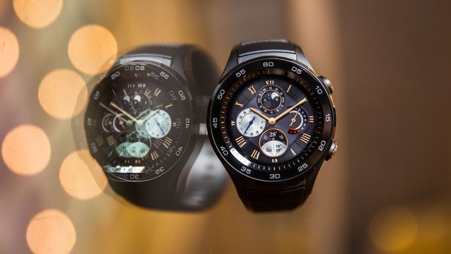  Huawei Watch 2, sản phẩm có thiết kế rất đẹp nhưng lại không có chỗ đứng trên thị trường 