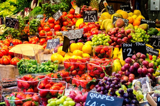  Theo nghiên cứu cập nhật nhất năm 2017: Bạn nên ăn bao nhiêu gam trái cây và rau quả mỗi ngày? 