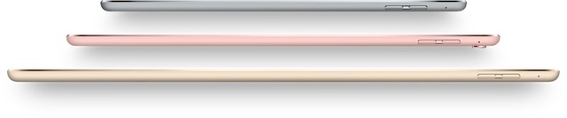 Các nhà phân tích không hề ngờ tới sự xuất hiện của iPad Pro bản 7,9 inch mà chỉ nghĩ rằng sẽ có 3 mẫu 9,7 inch, 10,5 inch và 12,9 inch