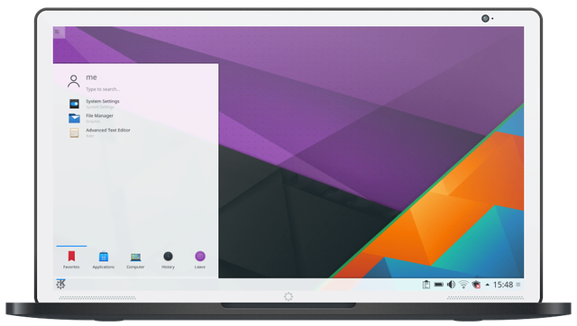 KDE Slimbook sẽ được thiết kế dành riêng cho việc chạy KDE Neon