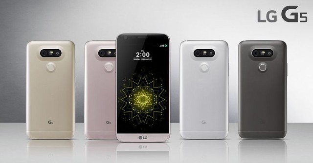  LG G5 SE có thiết kế và tính năng tương tự G5, tuy nhiên có cấu hình được rút gọn 