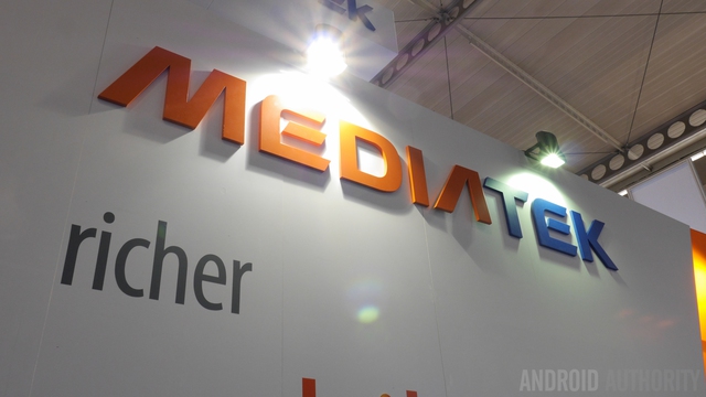  Buổi ra mắt MediaTek Helio P25 (nguồn: Android Authority) 
