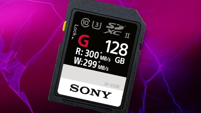  Với tốc độ đọc hơn 300 MB/s và tốc độ ghi 299 MB/s, SF-G sẽ là thẻ nhớ nhanh nhất thế giới. 