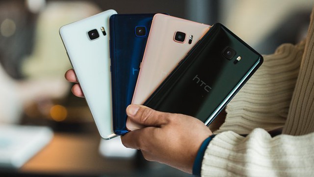 HTC đã giới thiệu U Ultra