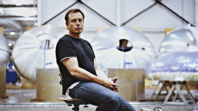 Elon Musk từng lo sợ về sự trỗi dậy của AI.