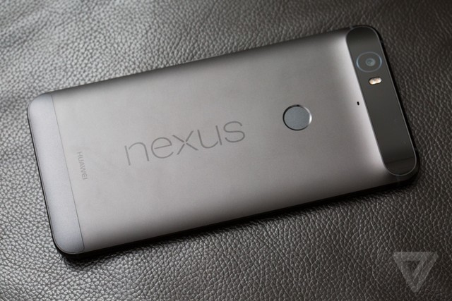 Nexus 6P đang gặp tình trạng tương tự