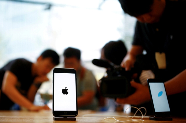 Apple và 4 nhà mạng Mỹ bị kiện vì vi phạm bằng sáng chế các công nghệ di động cơ bản