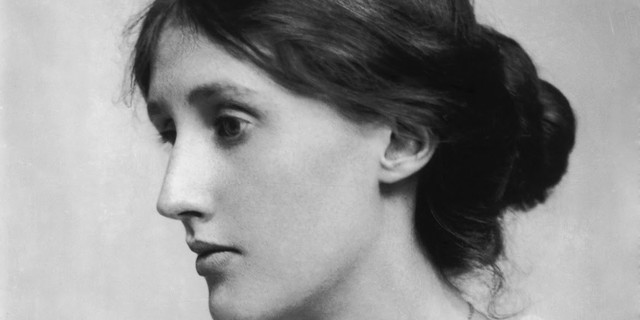  Đại văn hào Virginia Woolf 