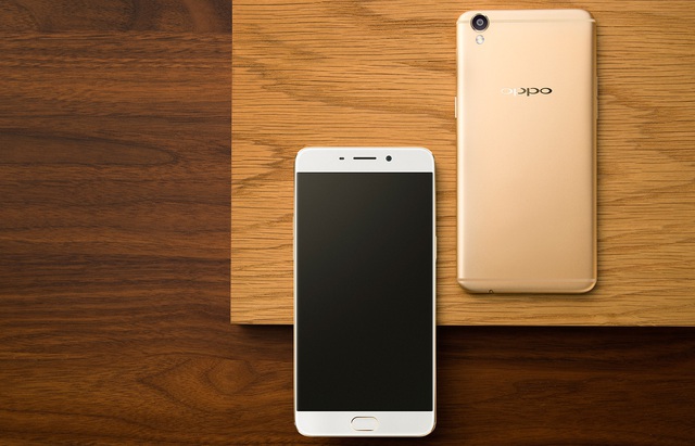 Chiếc máy bán chạy nhất Trung Quốc: Oppo R9