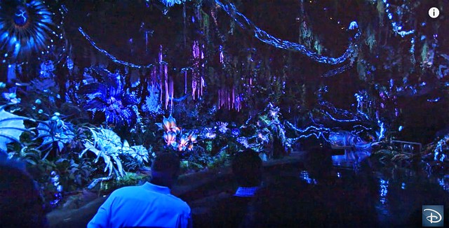  Pandora được mô phỏng với toàn bộ hệ động thực vật cực sáng tạo trong siêu phẩm Avatar của đạo diễn Jame Cameron 