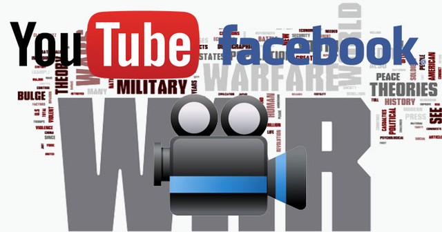  Chiến tranh giữa các nền tảng video trực tuyến. 