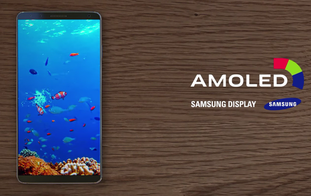  Samsung vẫn đang dẫn đầu công nghệ màn hình OLED. 