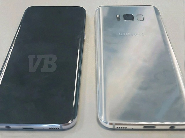  Galaxy S8 và S8 Plus sẽ có tỷ lệ màn hình đặc biệt 18,5:9. 