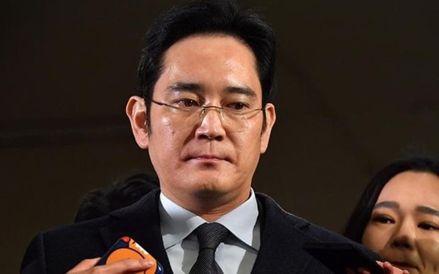  Phó chủ tịch Tập đoàn Điện tử Samsung Lee Jae Yong. Ảnh: Getty. 