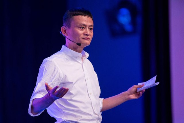  Tỷ phú Jack Ma có tham vọng giúp Alibaba đánh bại Amazon trong cuộc chiến đám mây. 