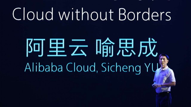  Alibaba Cloud sẽ vươn mình ra thế giới, sau khi thống trị thị trường Trung Quốc. 