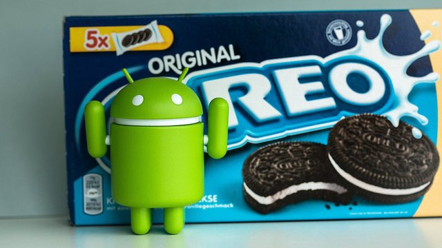 Mời tải về hình nền gốc của Android O mà Google vừa ra mắt - Ảnh 1.