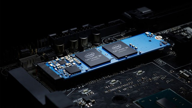  Các bộ nhớ Optane mới sẽ được trang bị cho máy tính cá nhân. 