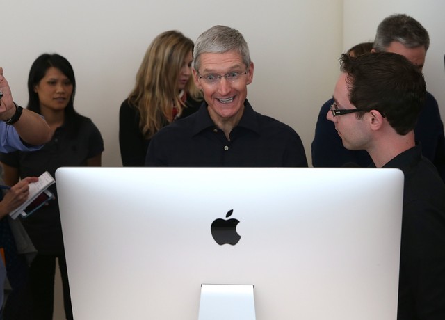  Apple sẽ tiếp tục nâng cấp iMac và Mac Pro sau nhiều năm lãng quên. 