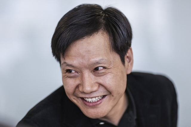  CEO Lei Jun tự tin rằng sự thay đổi sẽ đem lại thành công cho Xiaomi. 