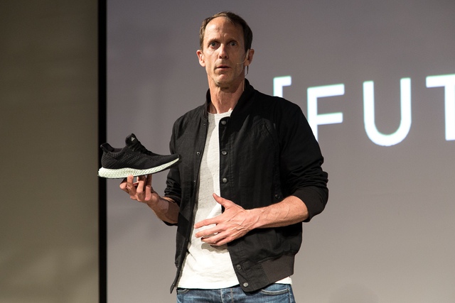  Eric Liedtke - Giám đốc Marketing toàn cầu của adidas 