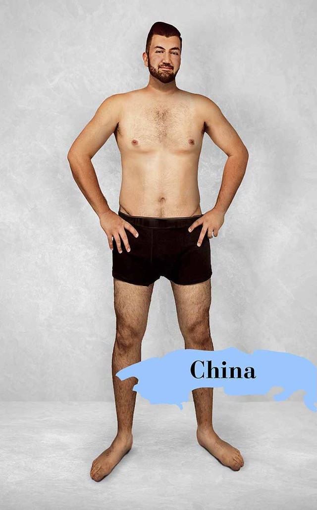  Soái ca Trung Quốc mang nặng chuẩn mực ngôn tình châu Á: Không béo, cao ráo, khuôn mặt thanh tú 