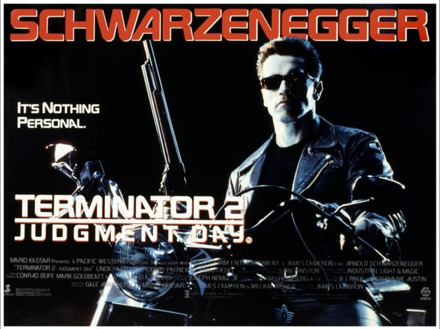  Terminator 2: Judgment Day (1991) 
