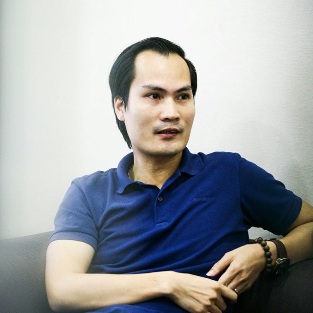  Ông Nguyễn Văn Tuấn - Phó Tổng GĐ VCCorp, phụ trách Khối Zamba 