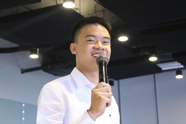 Nguyễn Xuân Bách, chàng trai có cơ hội nhận lương 7 con số ở một công ty Nhật Bản khi còn là sinh viên đại học