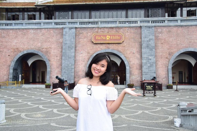  Chân dung nữ sinh Việt 18 tuổi được nhận vào trường ĐH danh giá MIT 