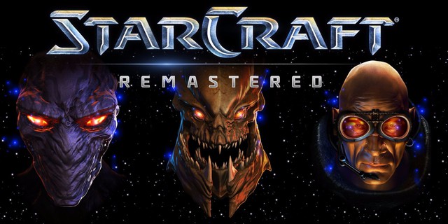  Elf, Orc và Human? Không, đây là vũ trụ khác!! Đây là Protoss, Zerg và Terran. 