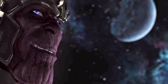  Thanos: “Các chú cứ xếp hàng chờ nhé, từ từ rồi sẽ có phần” 