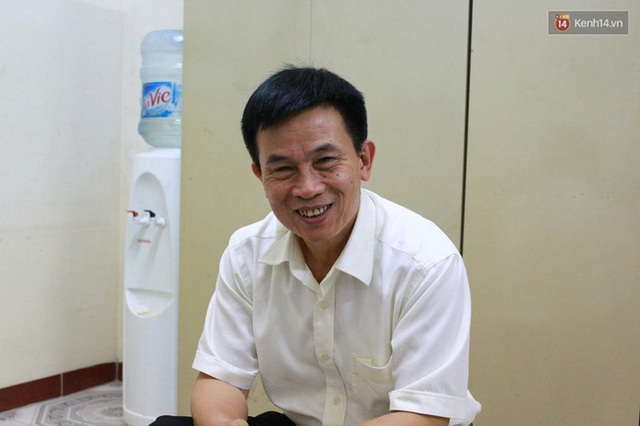  TS. Nguyễn Văn Vệ - Trưởng phòng ĐT 