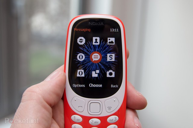  Đi kèm Nokia 3310 mới là hệ điều hành Series 30 