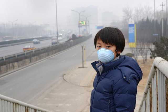  Ô nhiễm môi trường gây ra cái chết cho hơn 1,7 triệu trẻ em dưới 5 tuổi mỗi năm. 