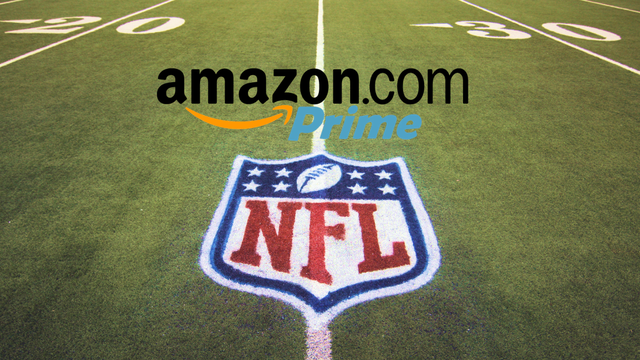  Amazon sẽ phát sóng độc quyền các trận đấu NFL mỗi tối thứ Năm 