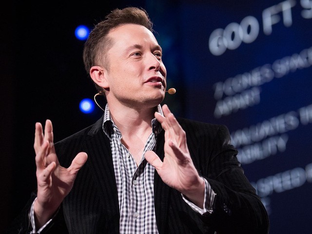 Elon Musk rất vui khi nhận được khoản đầu tư từ Tencent.