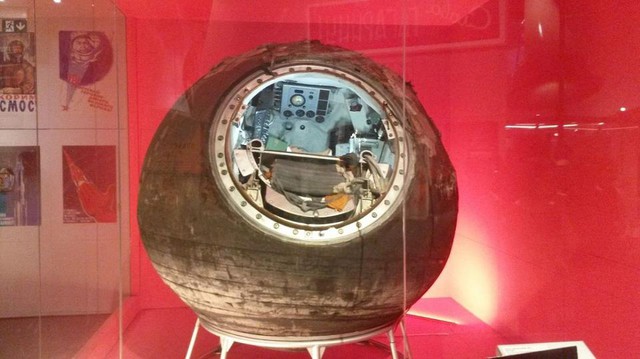 Vostok 6 trở thành “ngôi nhà ngoài vũ trụ” của Tereshkova trong gần 3 ngày.