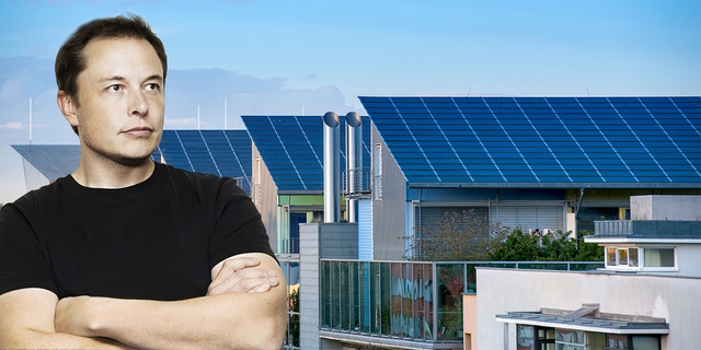 Elon Musk đang xây dựng hệ thống năng lượng thống nhất hoàn hảo cho thế giới