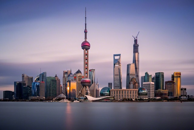 Thượng Hải nổi lên là trung tâm bên ngoài thung lũng Silicon.