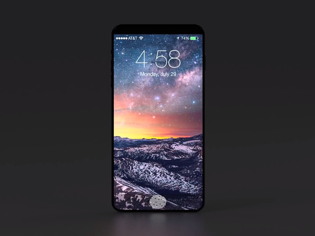  Concept iPhone 8 