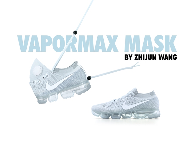  Khẩu trang Nike Air Vapormax... 